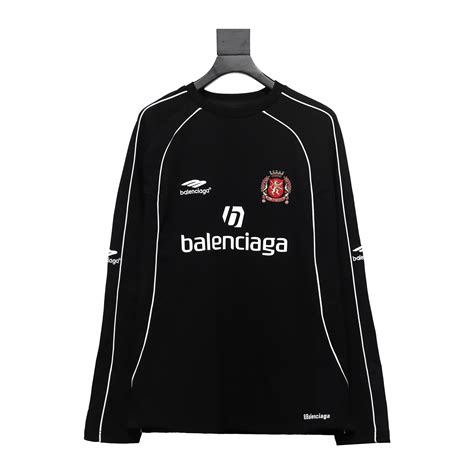 balenciaga running jersey coats & jackets replica|balenciaga jersey price.